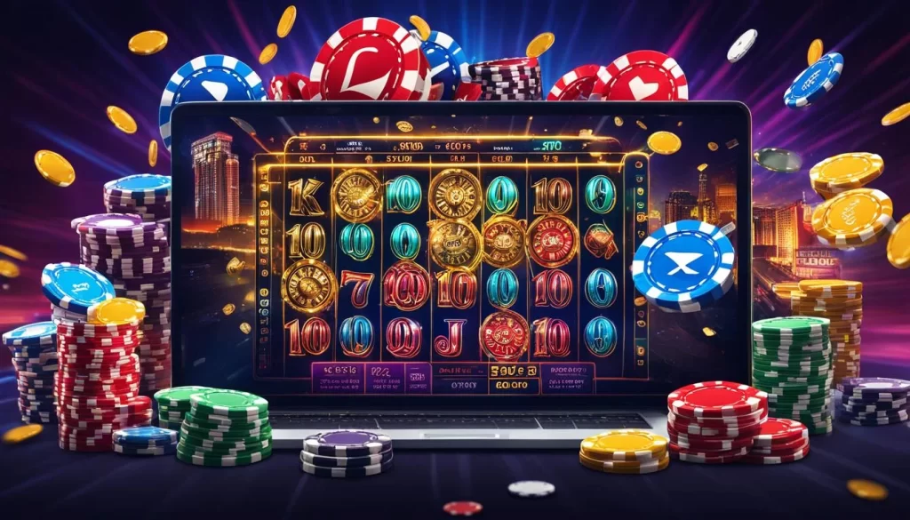 Cộng đồng game thủ tương tác trực tuyến