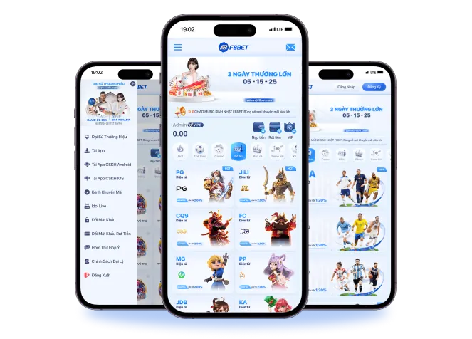 Hệ thống bảo mật F169 Game Bài