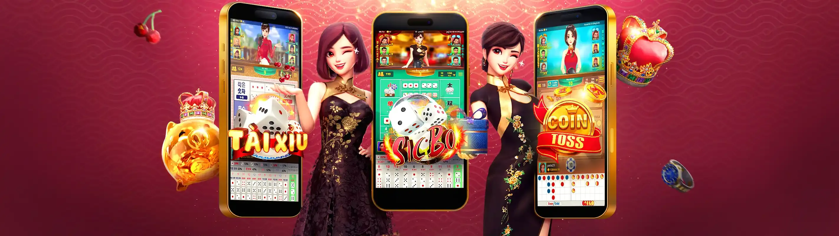Sảnh chính F169 Game Bài với các trò chơi bài và ưu đãi hấp dẫn