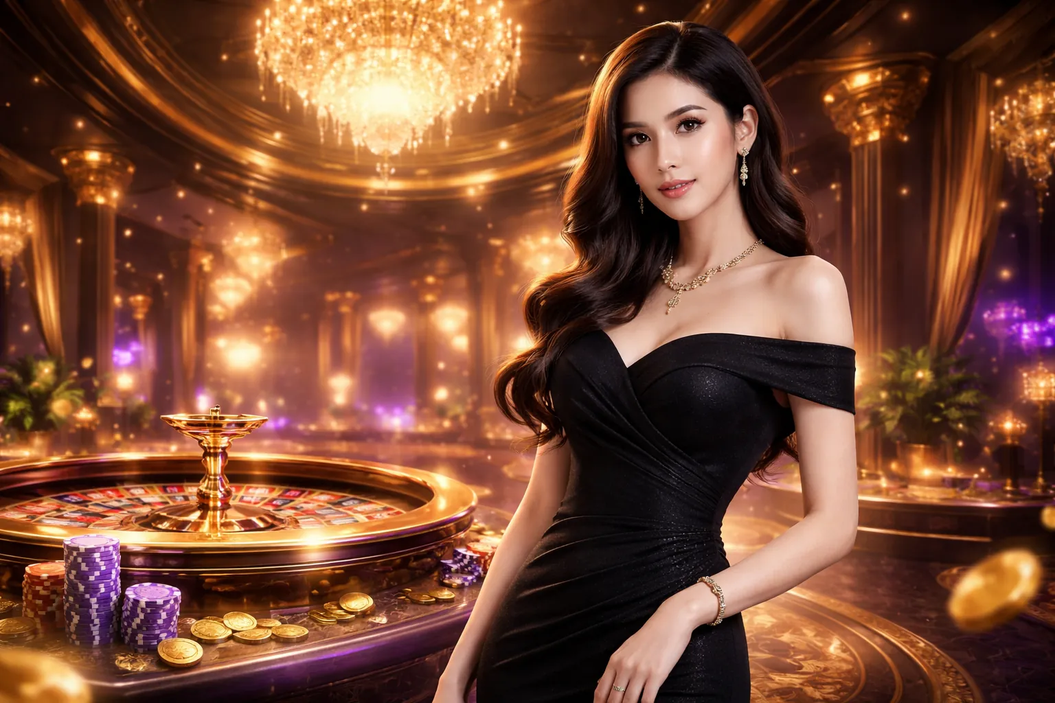 Banner chào mừng đăng ký f169 game bài, với hình ảnh người chơi vui vẻ và các biểu tượng game bài
