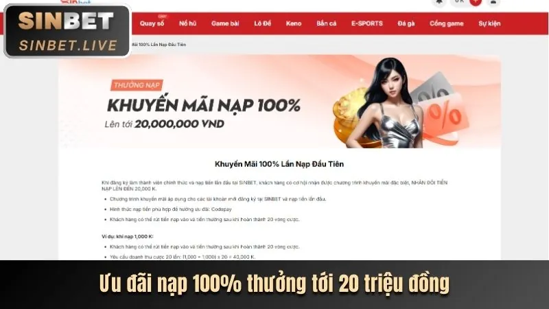 Ưu đãi nạp đầu F169 Game Bài